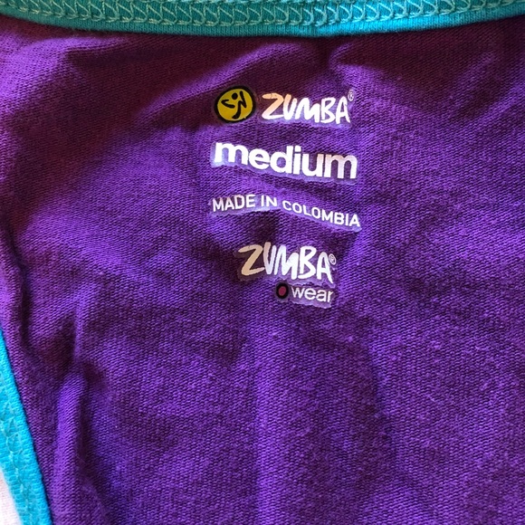 Zumba Fitness Instructor tank - Picture 4 of 8
